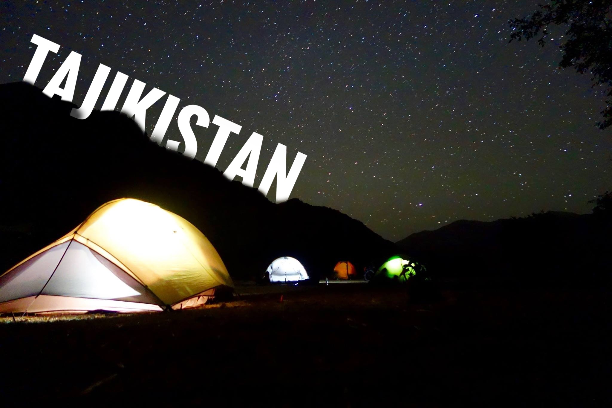Tagikistan in bici – Cyclolenti [Video]