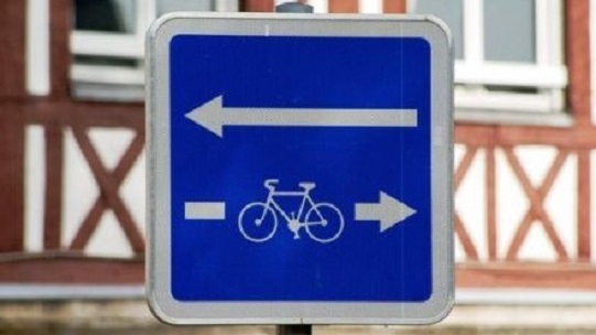 Nuovo Codice della Strada: il doppio senso ciclabile ci sarà