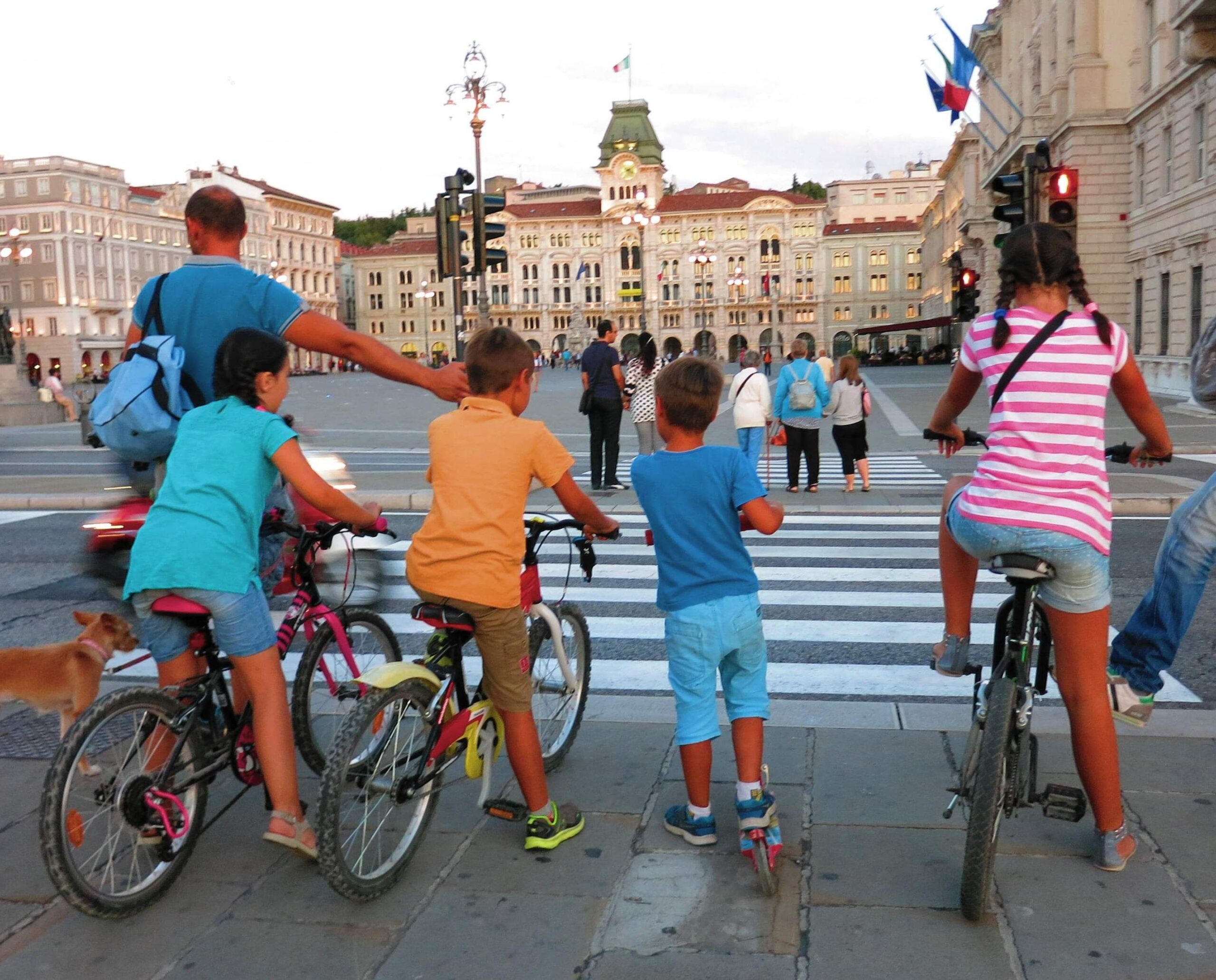 Trieste: il bilancio di FIAB sulla ciclabilità