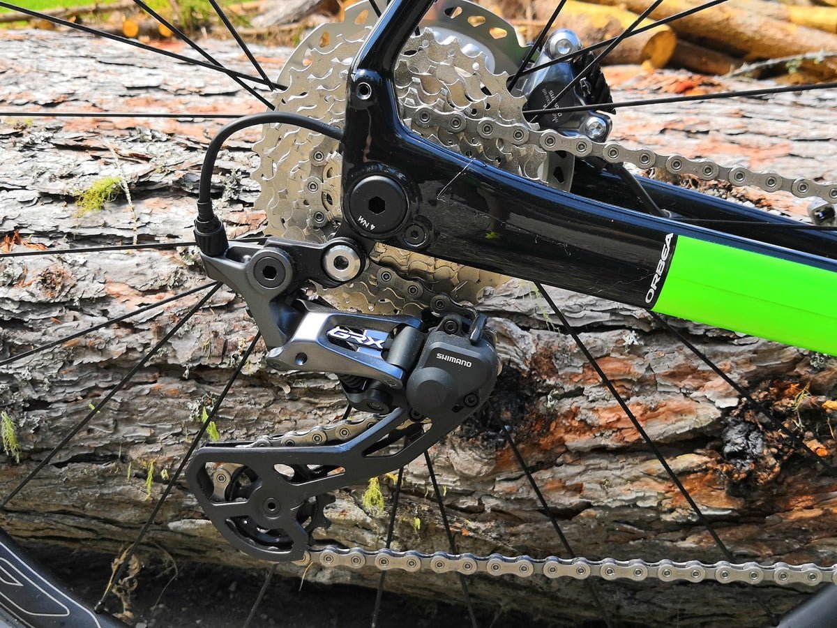 Gruppo Shimano Gravel GRX