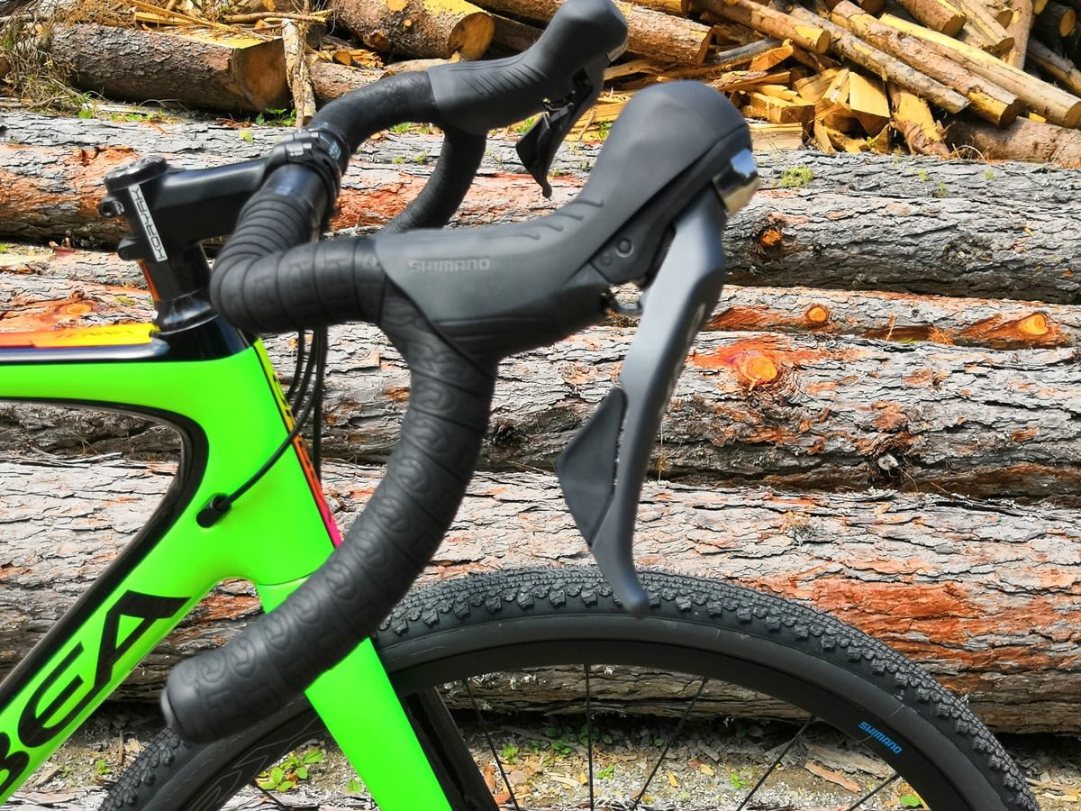 Gruppo Shimano Gravel GRX