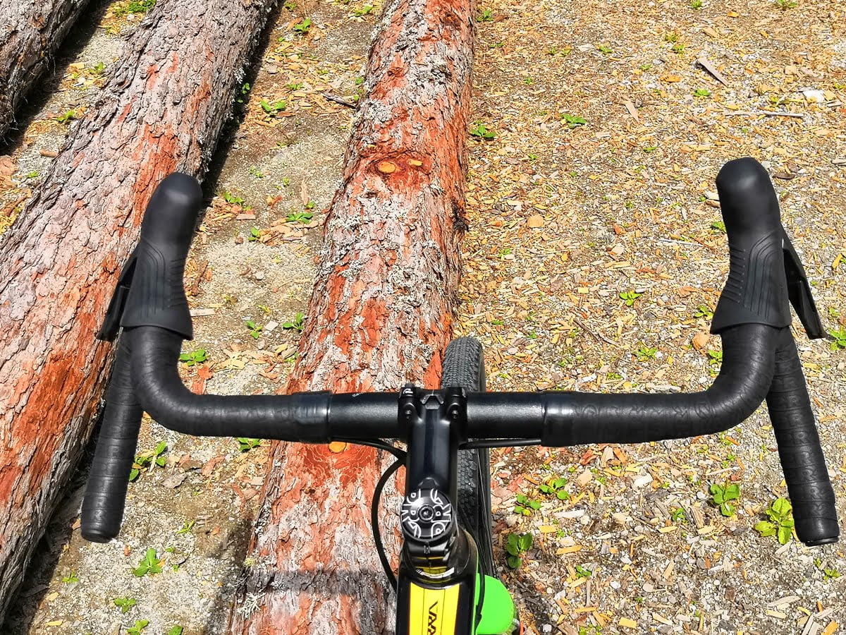 Gruppo Shimano Gravel GRX