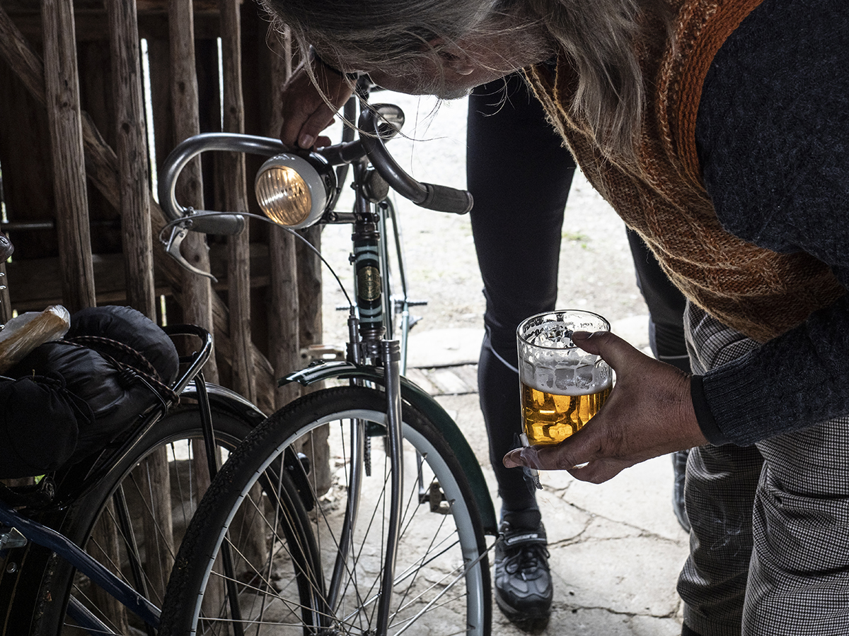 Birra e ciclismo? Si può fare
