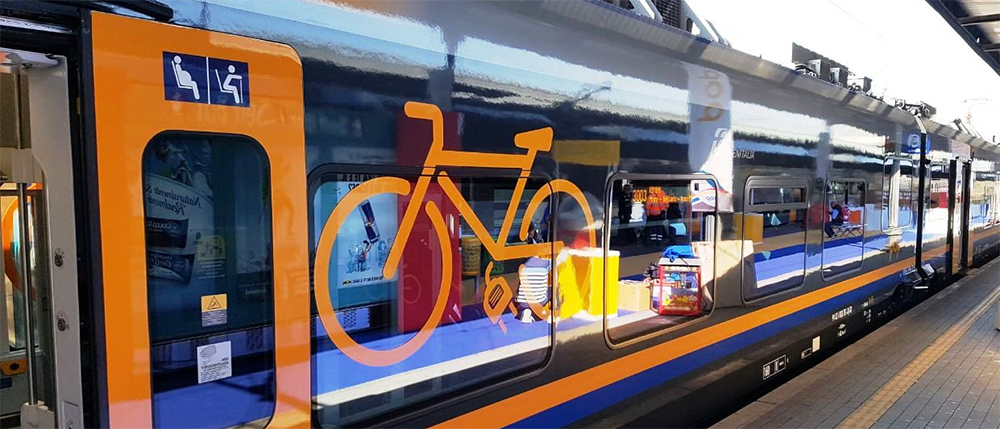 FIAB invoca l’intervento del Governo sull’intermodalità bici+treno