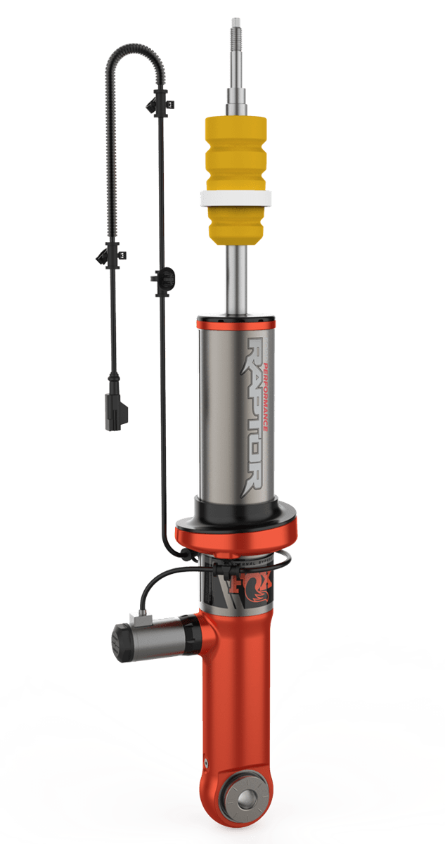Immagini del LiveValve di fox