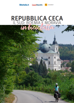 Repubblica Ceca: Il Sud – Boemia e Moravia in Bicicletta