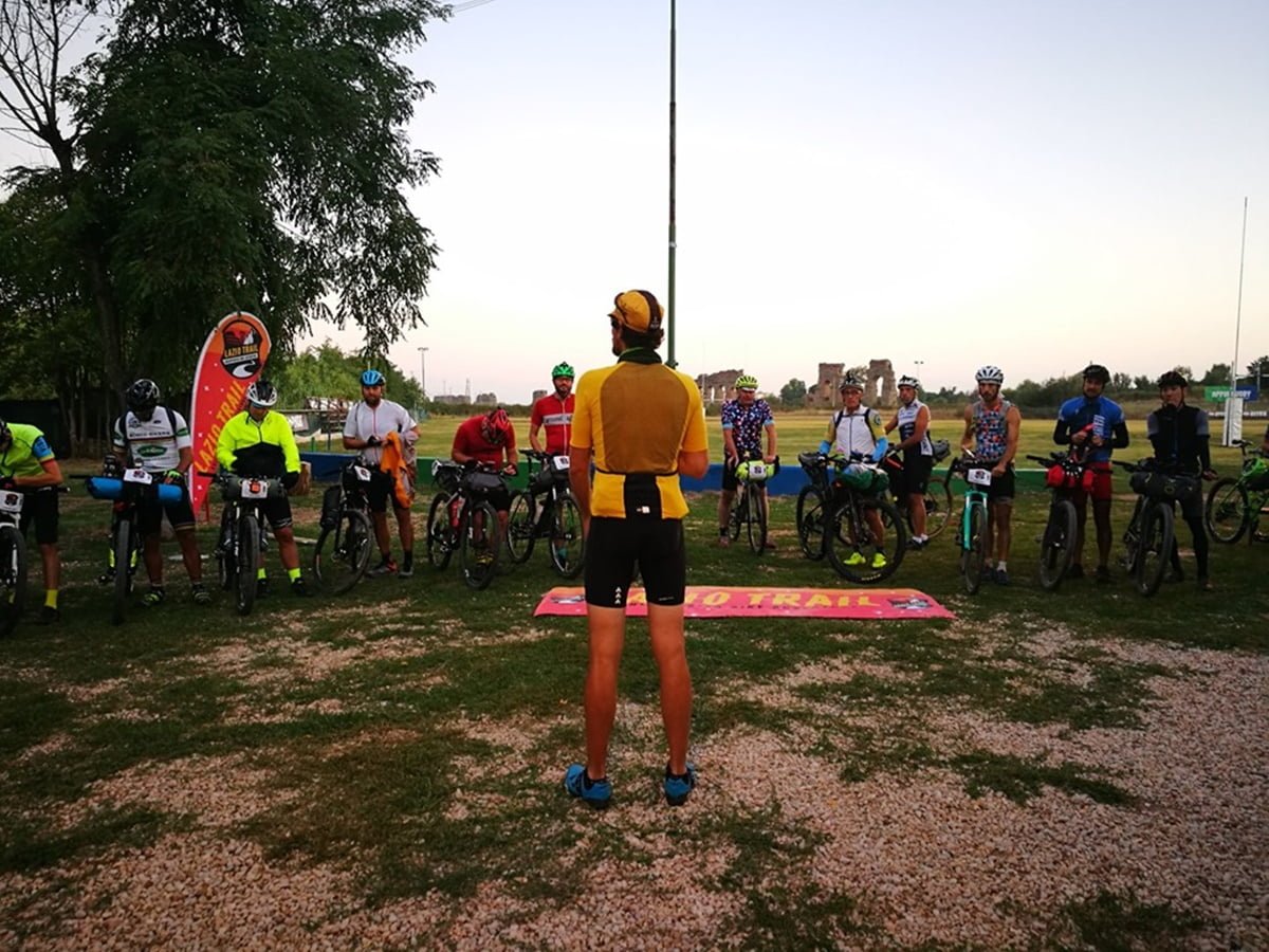 Lazio Trail Bikepacking
