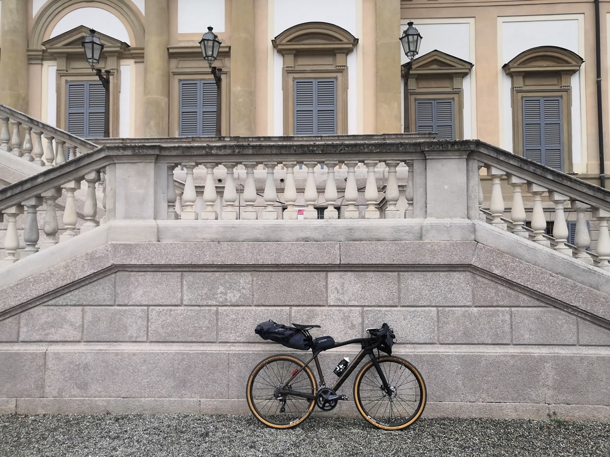 Borse da bikepacking Pro Discover
