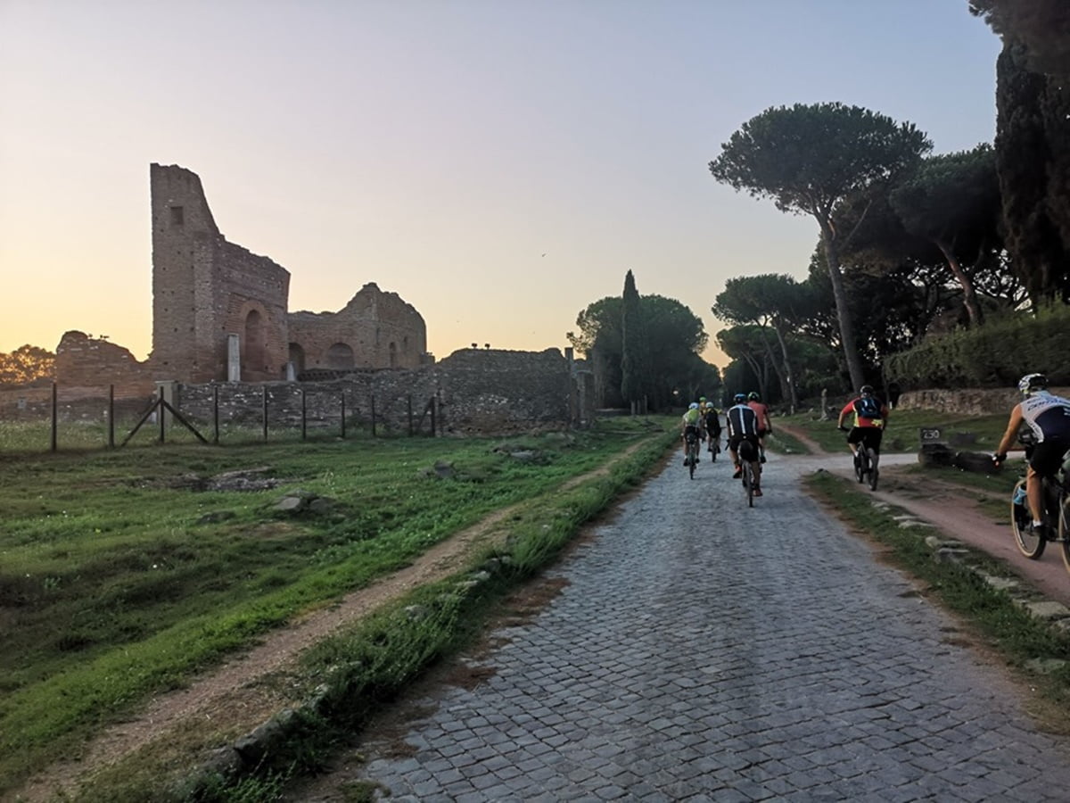 Lazio Trail Bikepacking