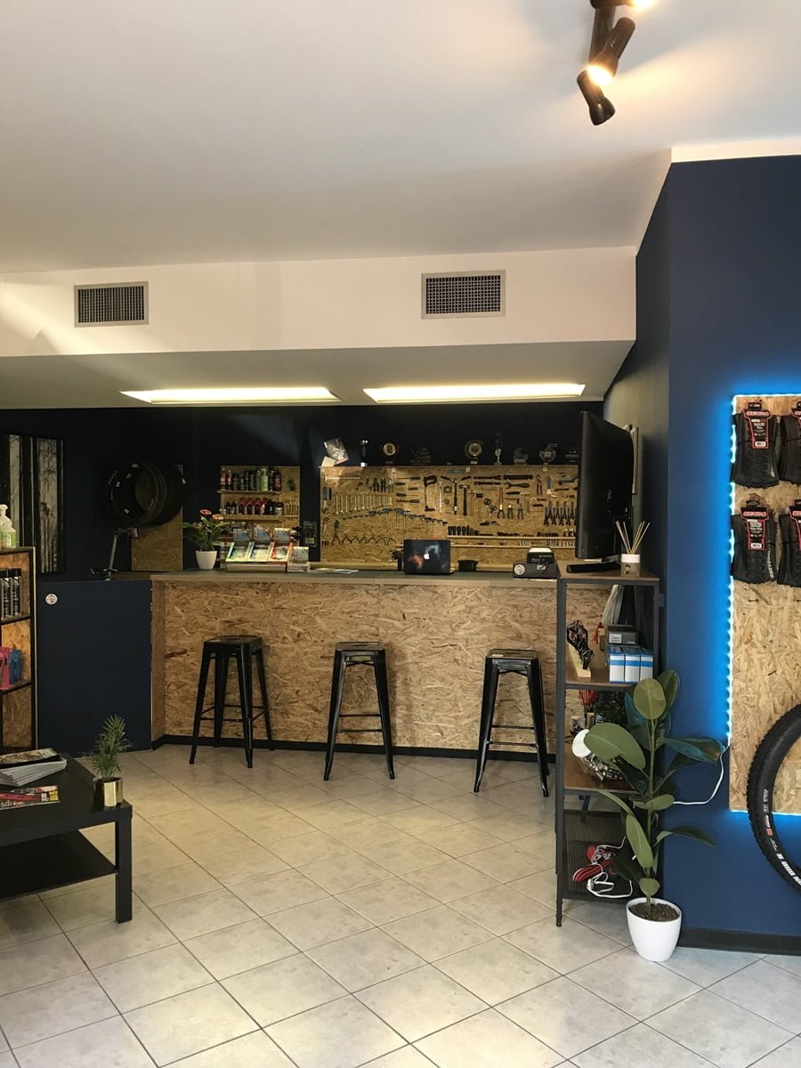 Bikeitalia meccanico Valcelli
