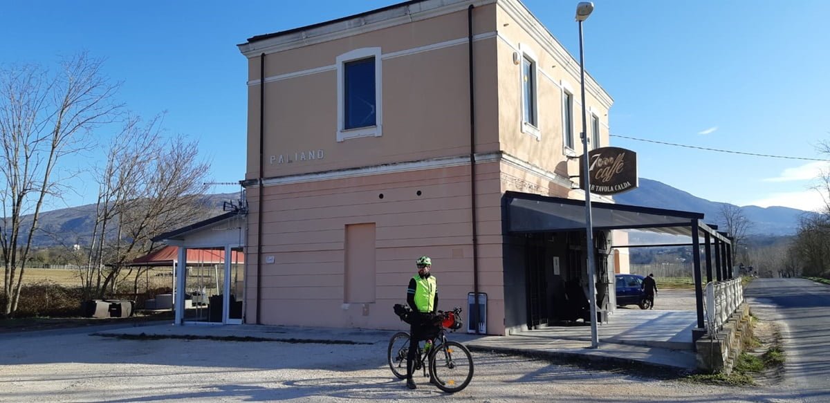 Lazio Trail Bikepacking