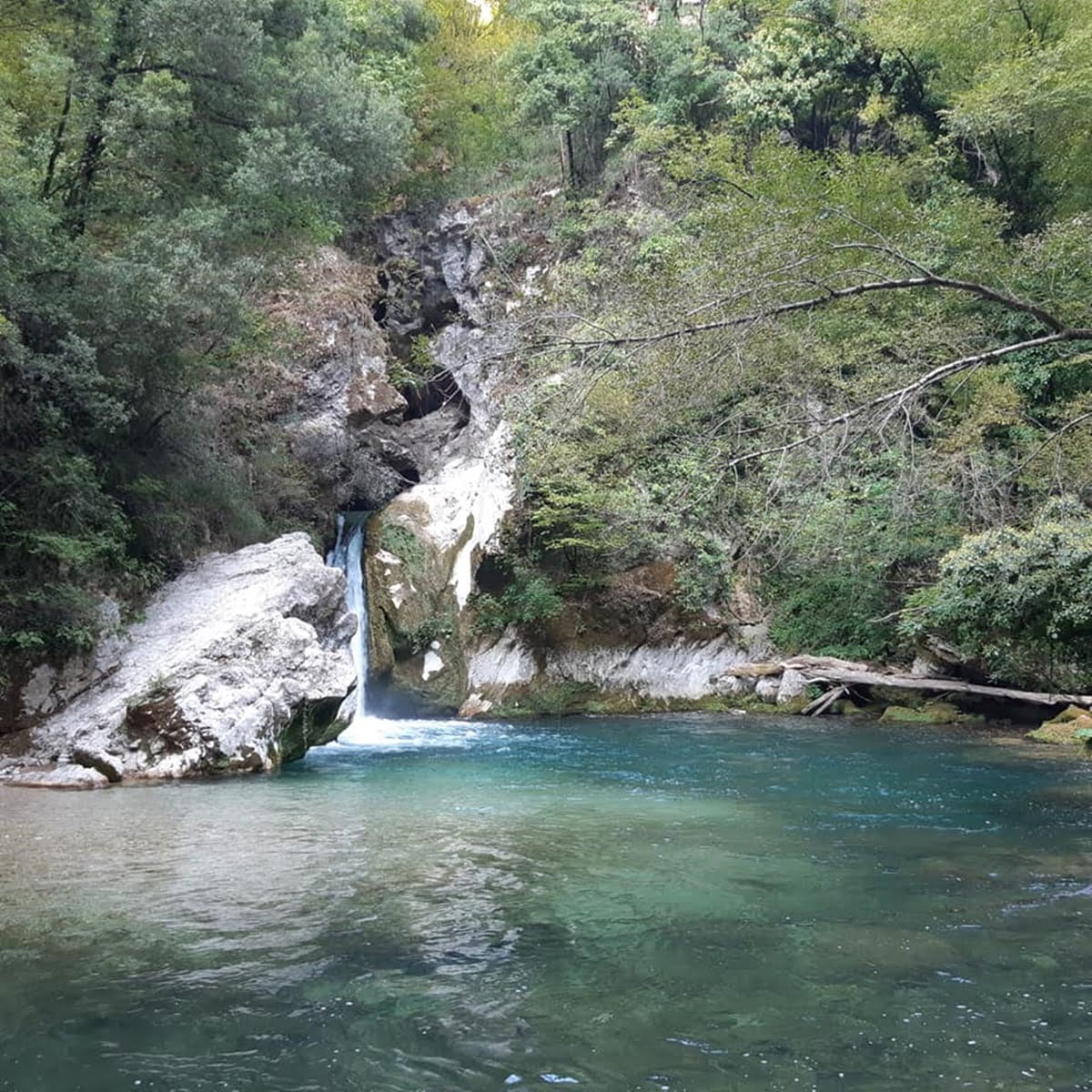 Lazio Trail Bikepacking