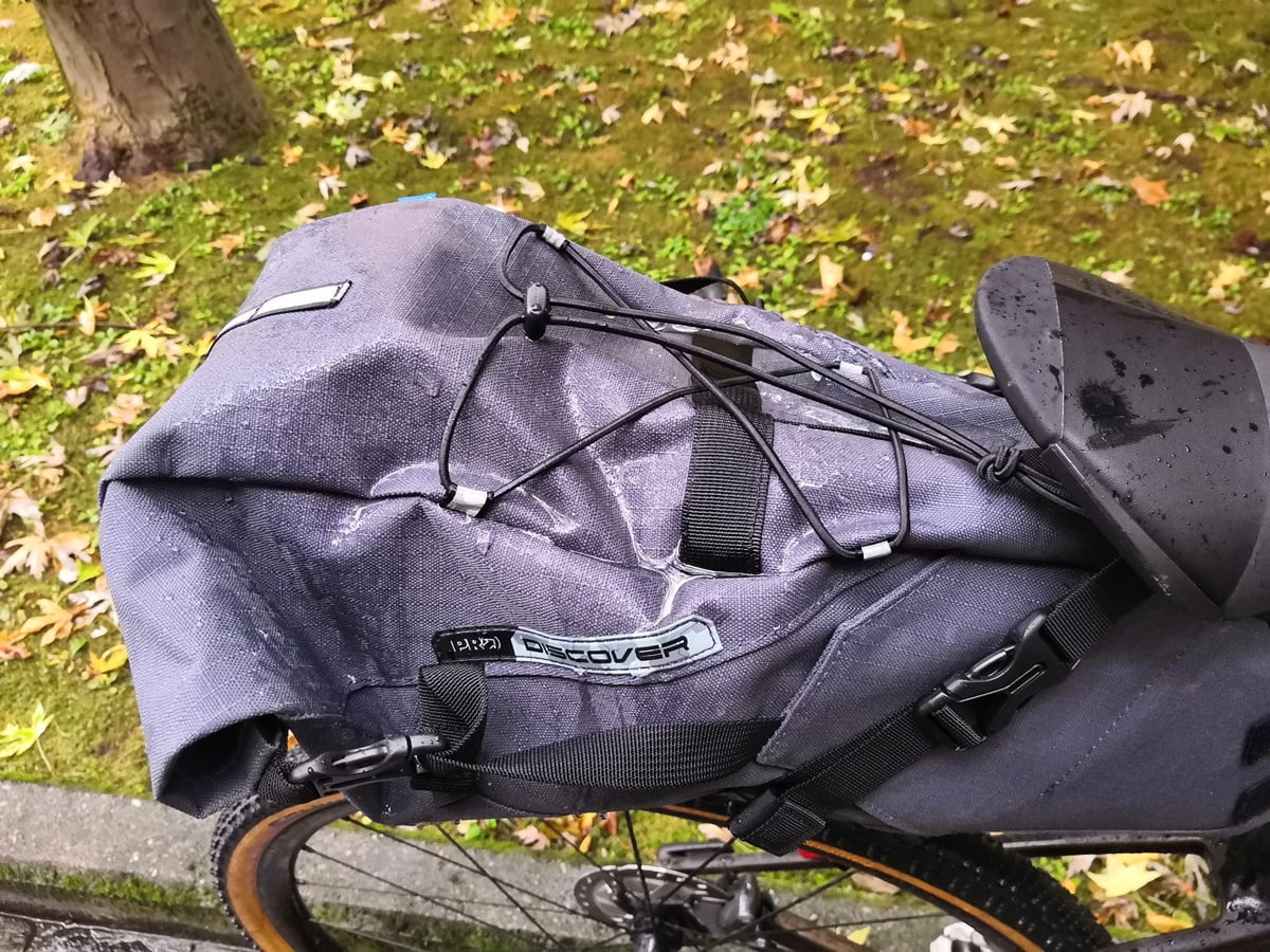 Borse da bikepacking Pro Discover