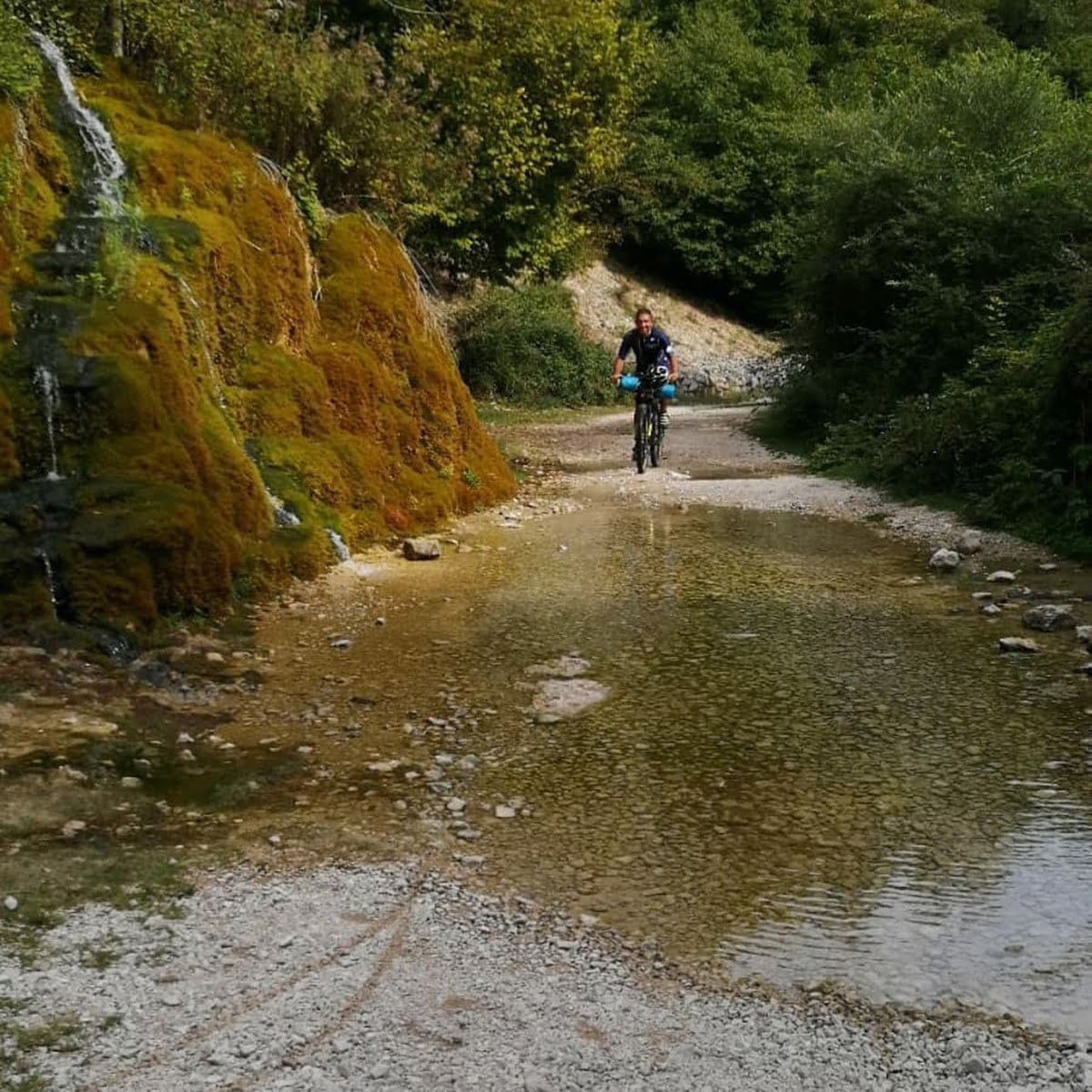 Lazio Trail Bikepacking