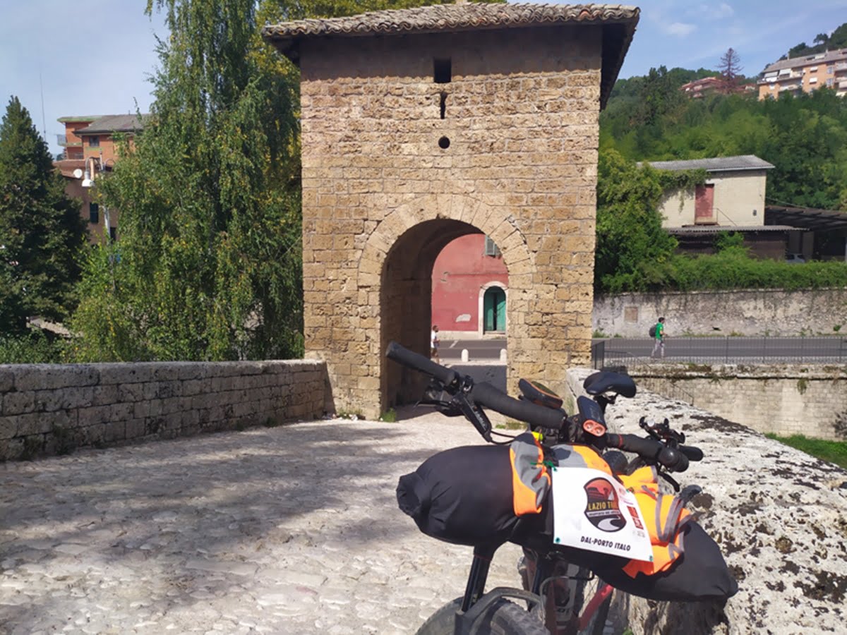 Lazio Trail Bikepacking