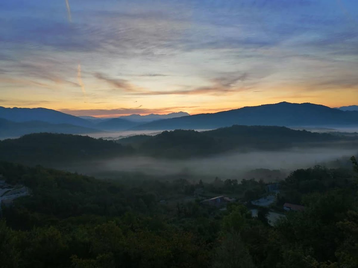 Lazio Trail Bikepacking