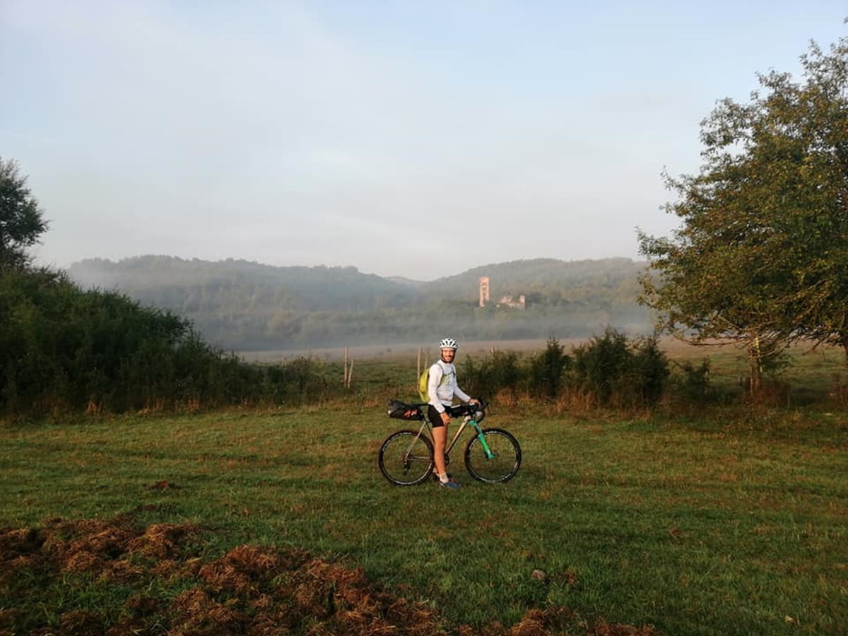 Lazio Trail Bikepacking