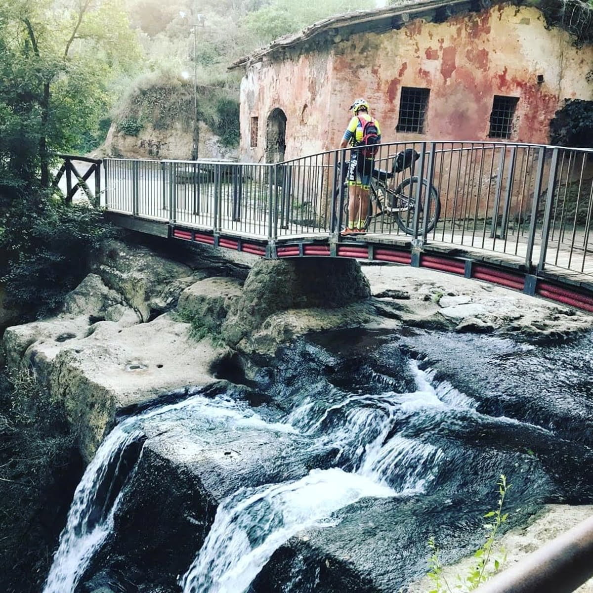 Lazio Trail Bikepacking