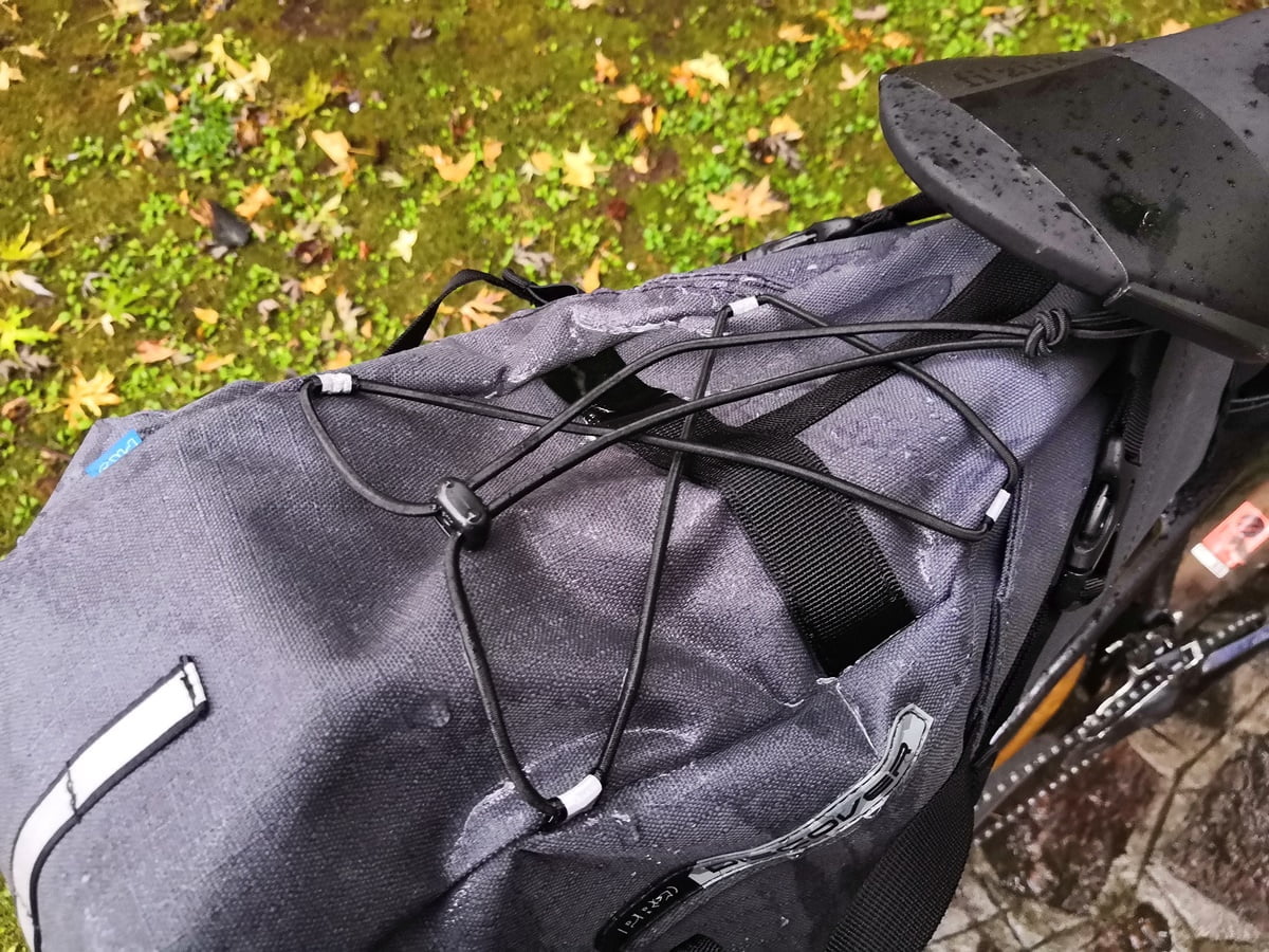 Borse da bikepacking Pro Discover