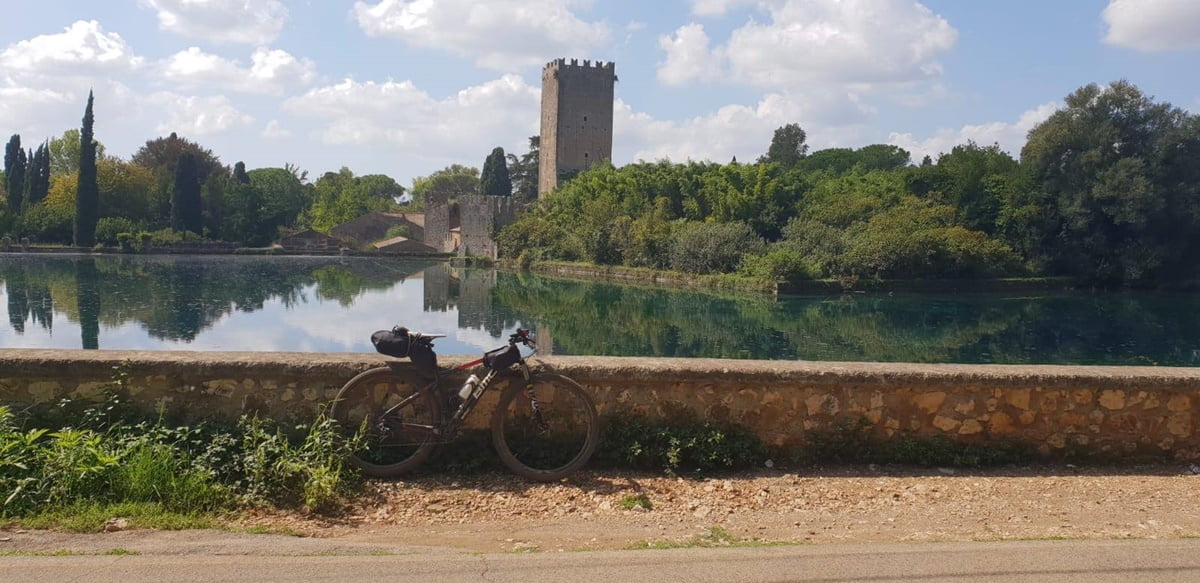 Lazio Trail Bikepacking