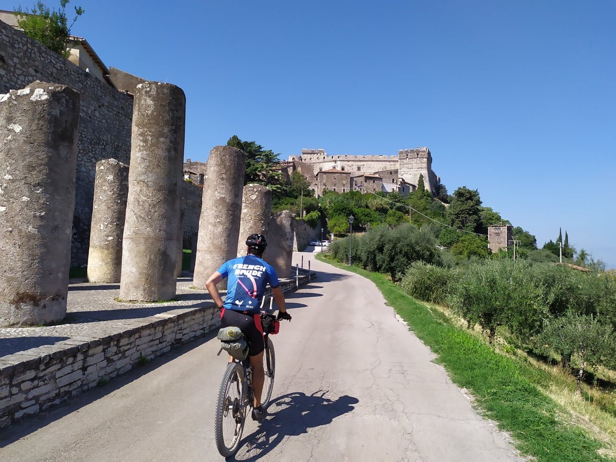 Lazio Trail Bikepacking