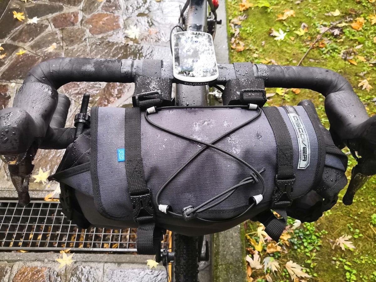 Borse da bikepacking Pro Discover
