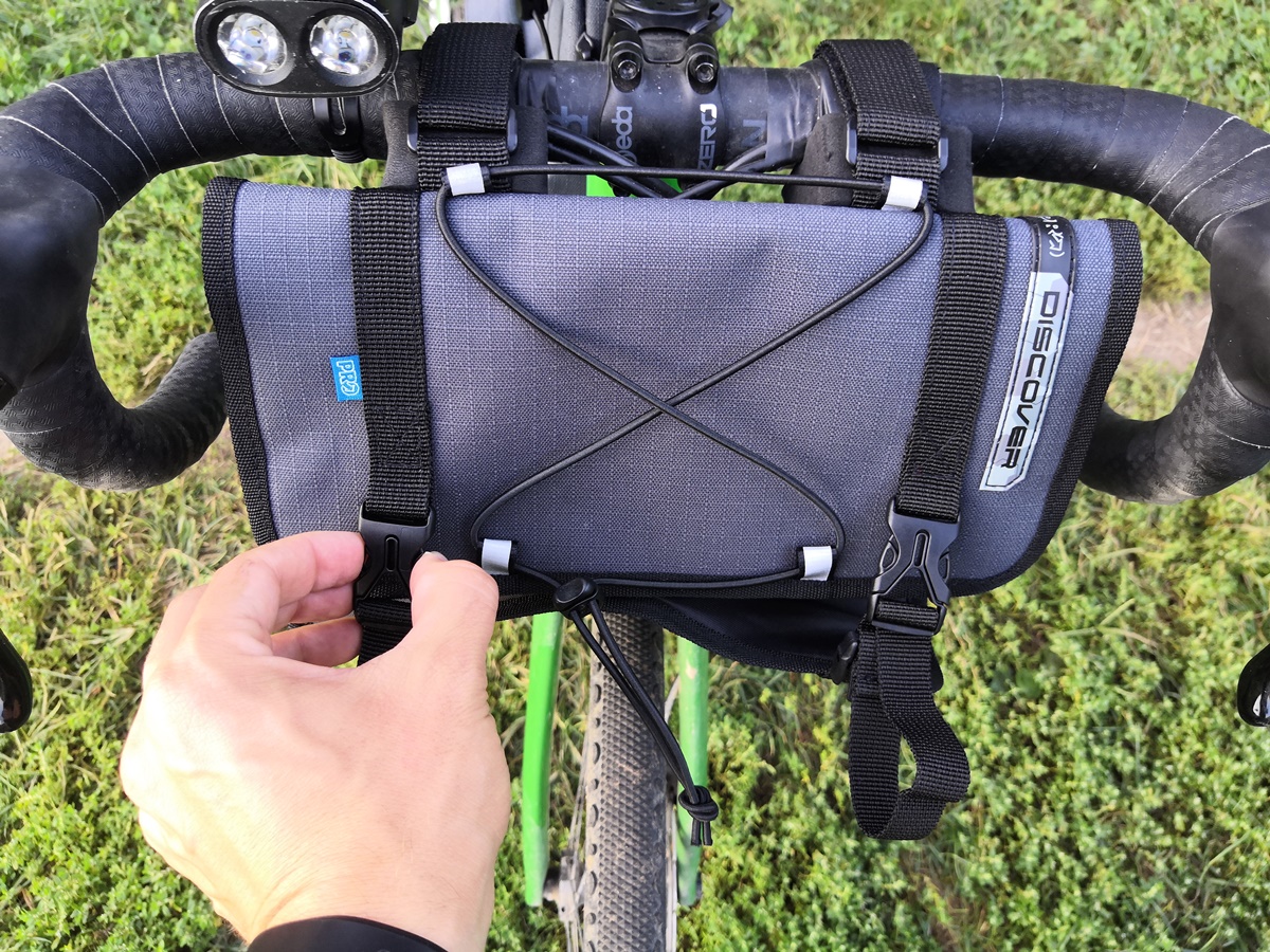 Borse da bikepacking Pro Discover