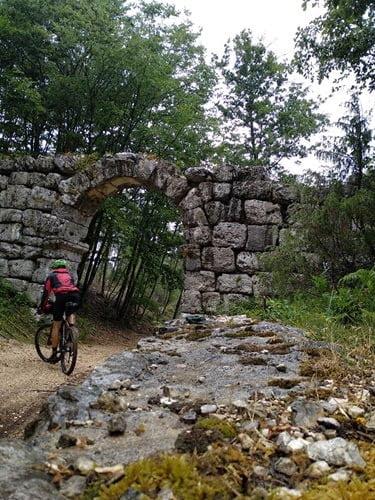 Lazio Trail Bikepacking
