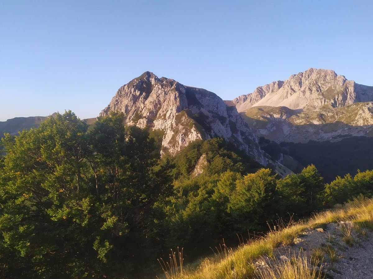 Lazio Trail Bikepacking