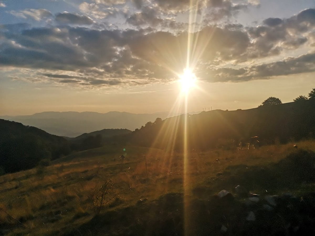 Lazio Trail Bikepacking