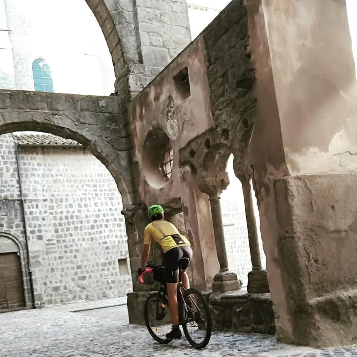 Lazio Trail Bikepacking