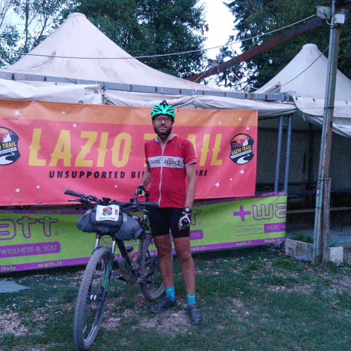 Lazio Trail Bikepacking