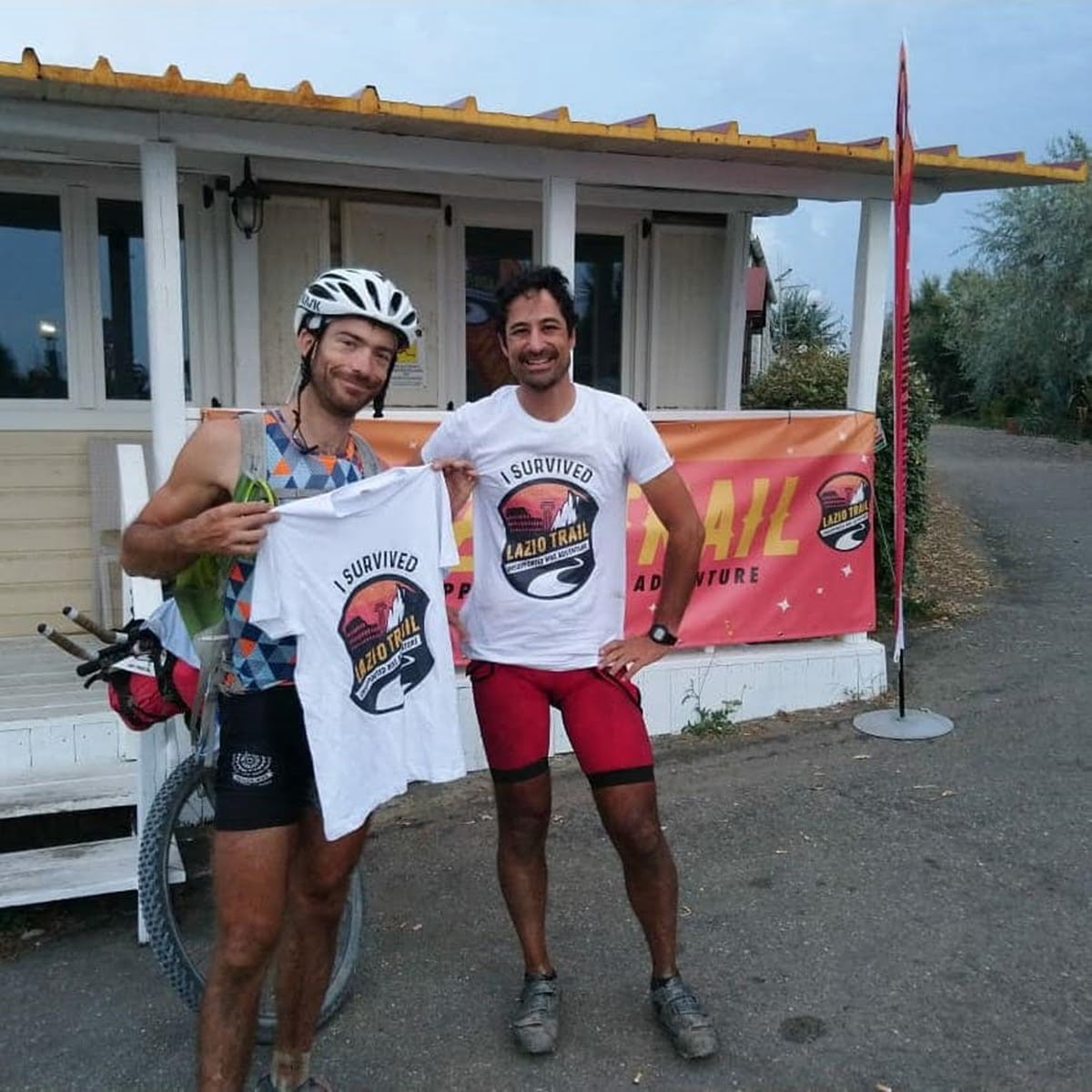 Lazio Trail Bikepacking