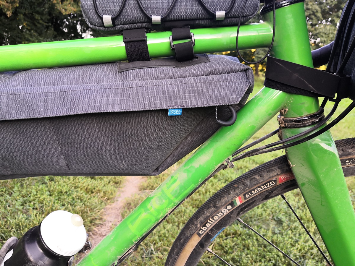 Borse da bikepacking Pro Discover