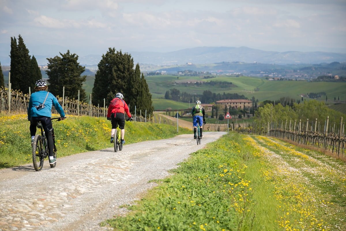 Fucecchio Bike \u0026 Ride: è in Toscana il festival autunnale del cicloturismo  - Bikeitalia.it