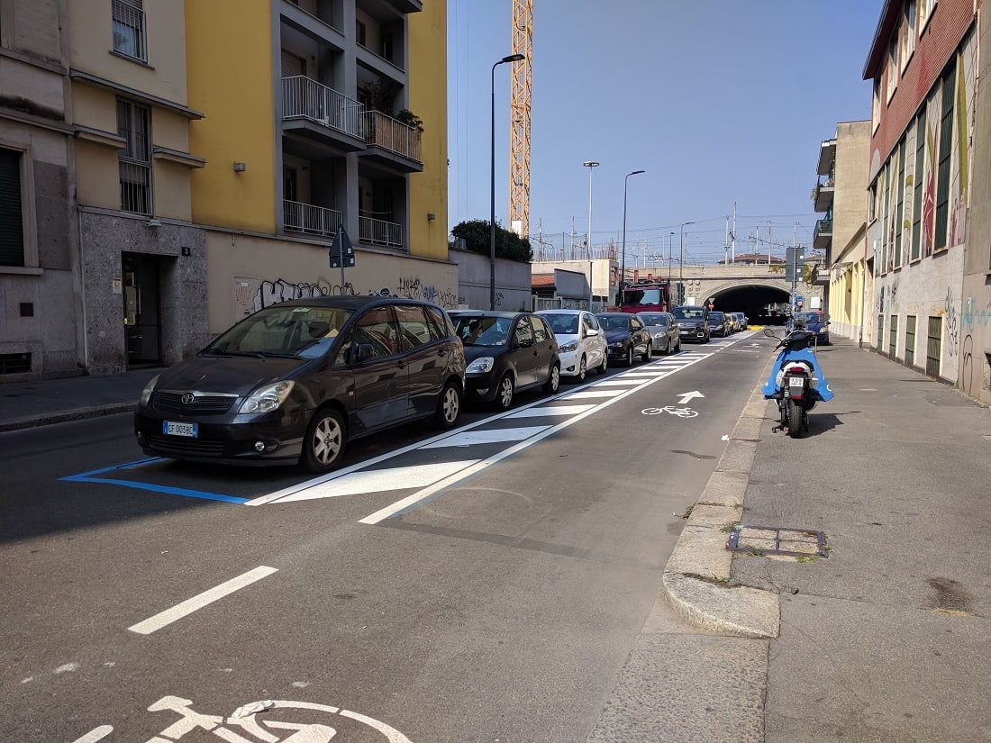 Urbanismo Tattico Milano