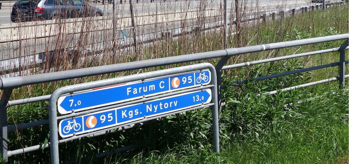 superciclabili danimarca