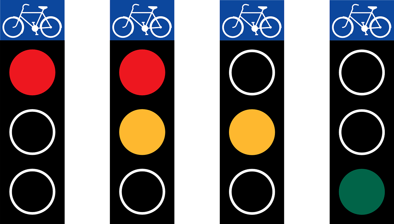 Ciclabili semafori sicurezza stradale