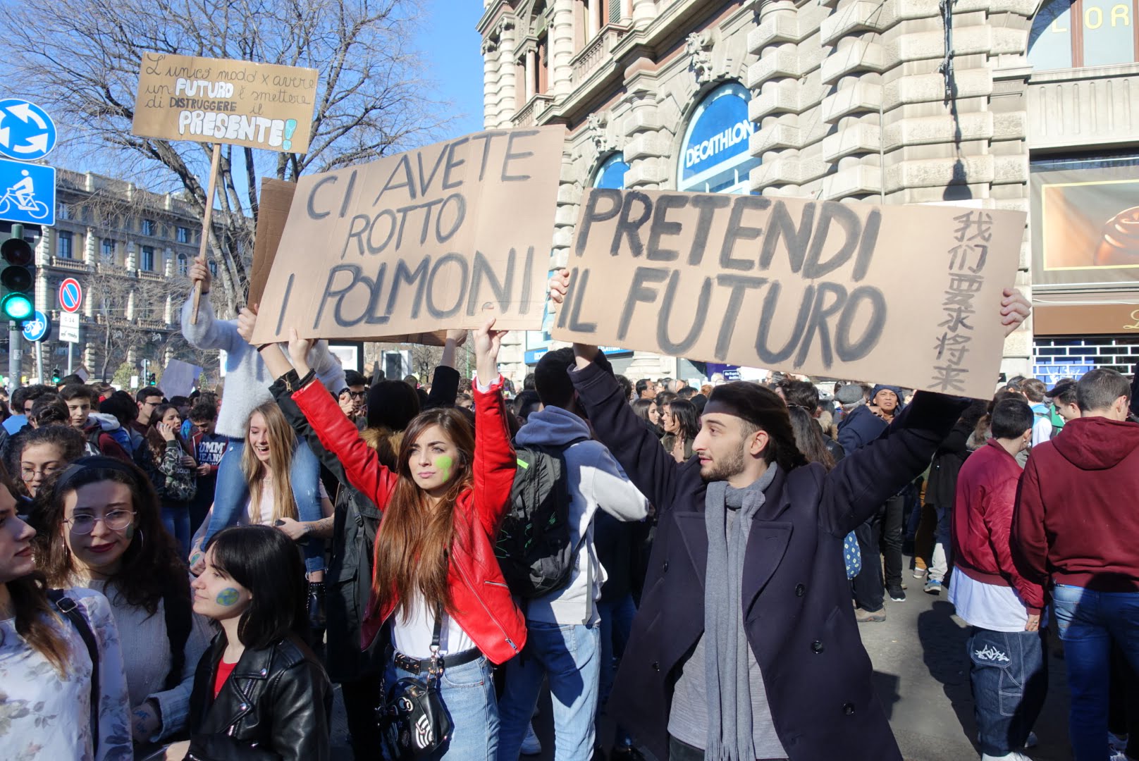 climate-strike-milano