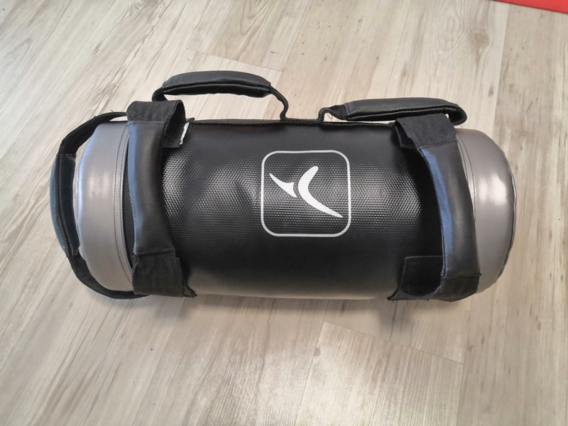 allenamento sandbag