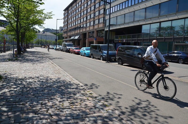 Helsinki vision zero