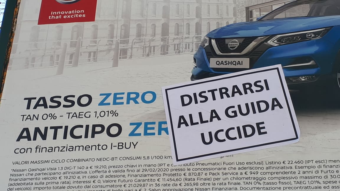 Quello che le pubblicità delle auto non dicono