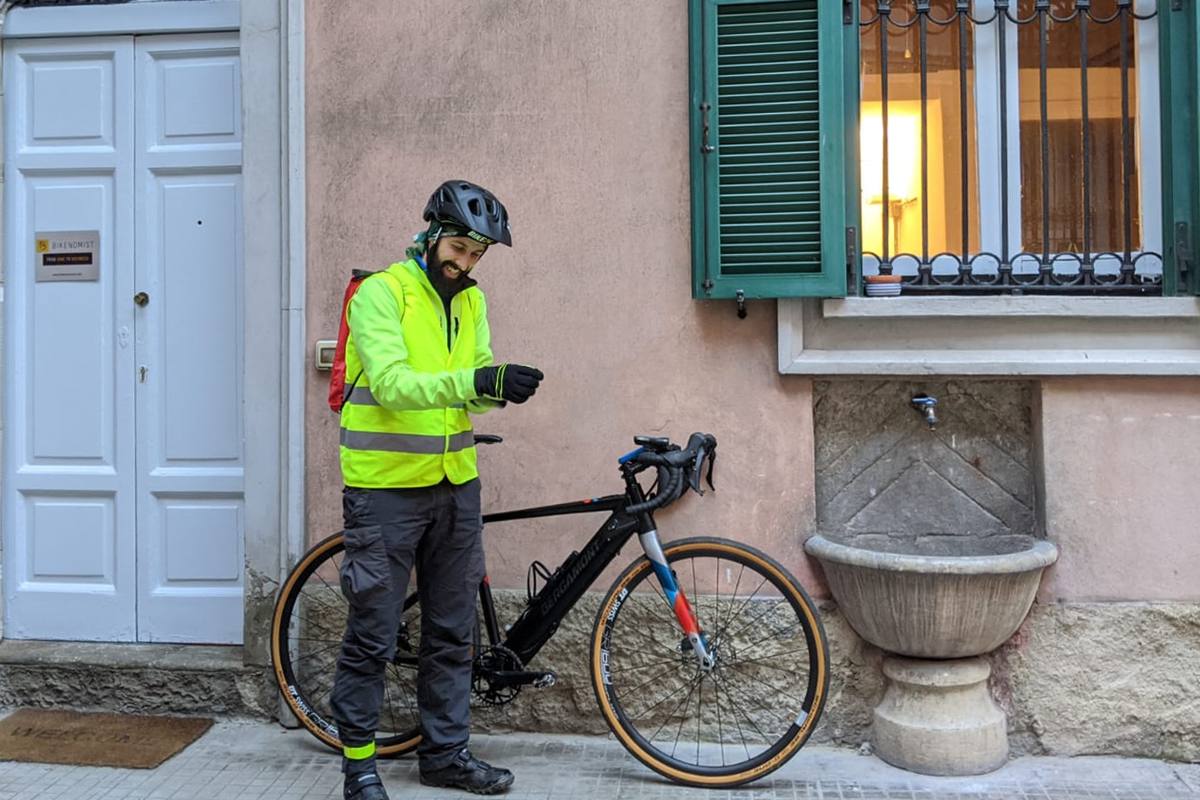 Universal a buon mercato Pioggia Impermeabile Bici Ciclo Bicicletta Outdoor Protezione Parapolvere 