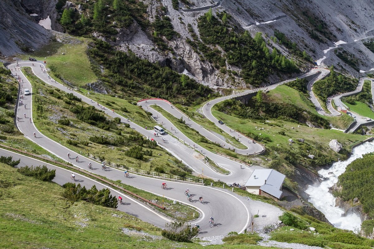 Valtellina in bici