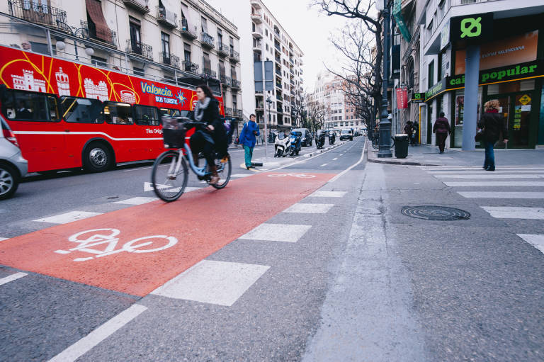 L’associazione che sta trasformando la Spagna in una nazione a misura di bici