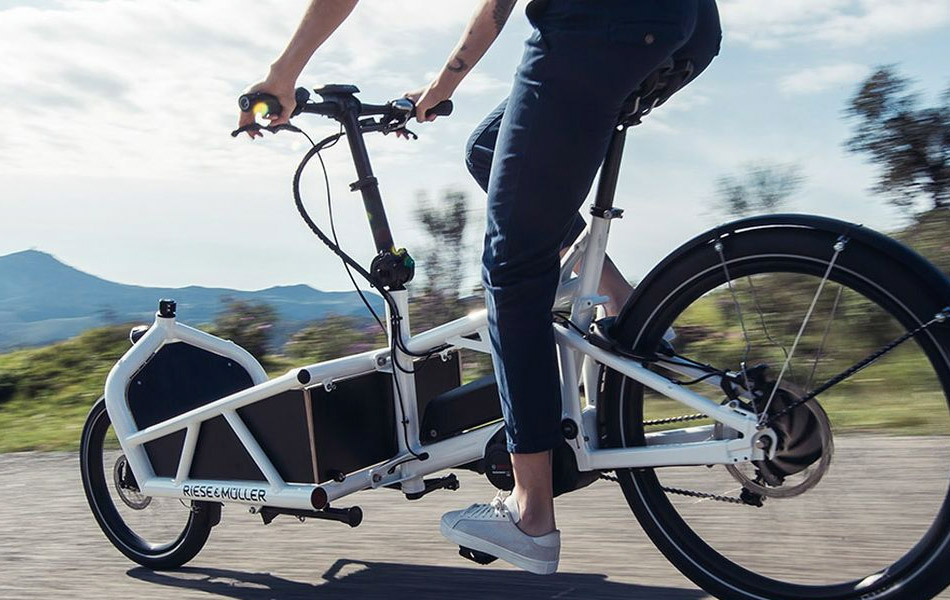 Cargo bike: la nuova frontiera del trasporto in città