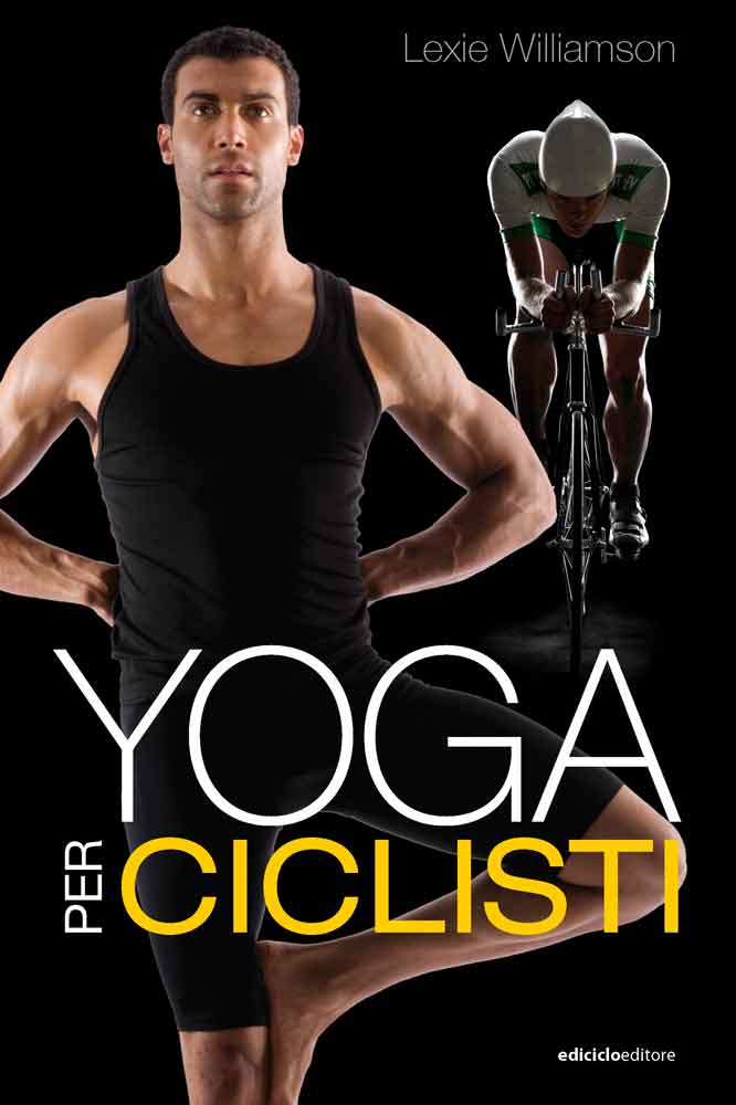 Cover Yoga Per Ciclisti, Ediciclo Editore 2018