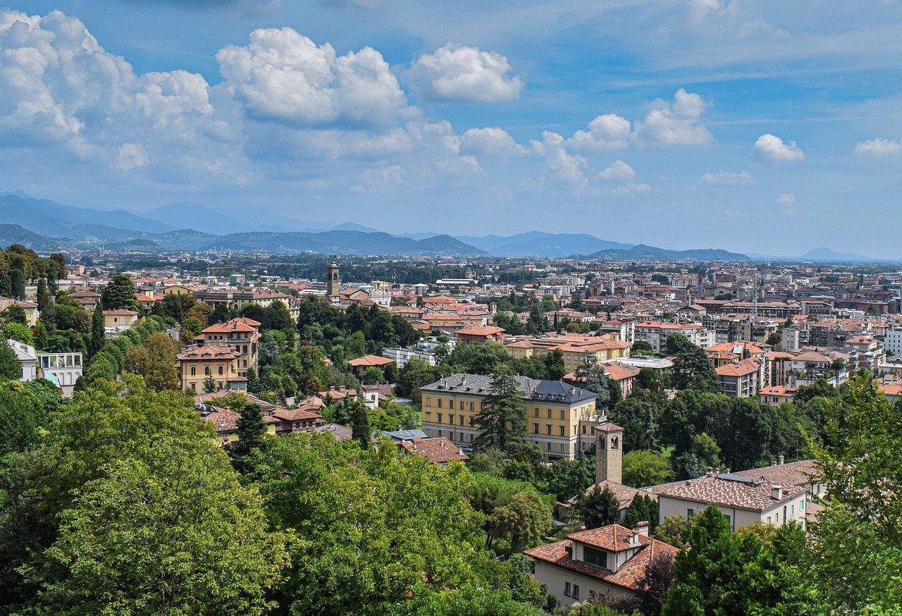 Bergamo Pixabay
