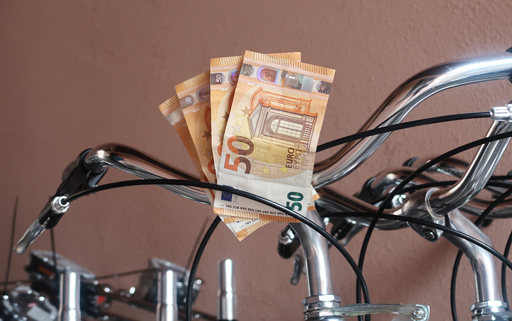 Sempre più investimenti nel settore della bicicletta: i privati credono nella bikenomics