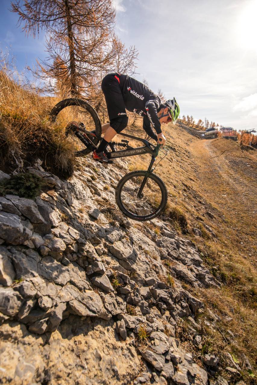 MTB a Forni di Sopra, Alpine Pearls